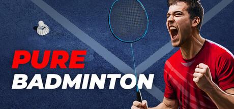 Pure Badminton Cover