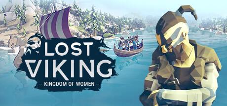 Lost Viking: Kingdom of Women Cover