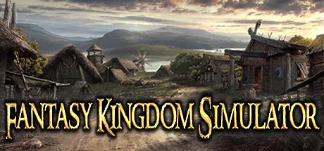 Fantasy Kingdom Simulator Cover