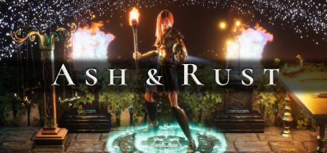 Ash & Rust Cover