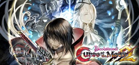 Bloodstained: Curse of the Moon 2 Cover