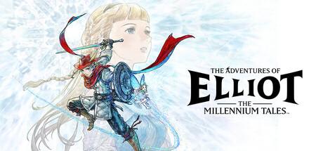The Adventures of Elliot: The Millennium Tales Cover