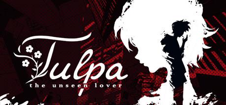 Tulpa the Unseen Lover Cover
