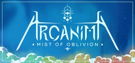 Arcanima: Mist of Oblivion - Prologue Cover