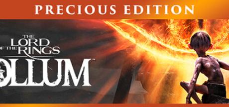 The Lord of the Rings: Gollum - Precious Edition Cover