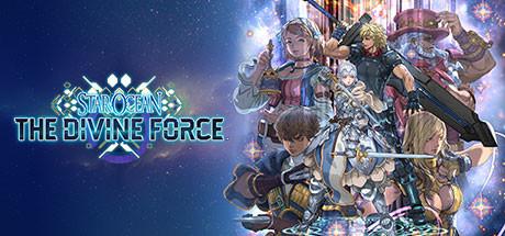 Star Ocean: The Divine Force Deluxe Edition Cover