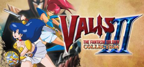 Valis: The Fantasm Soldier Collection III Cover