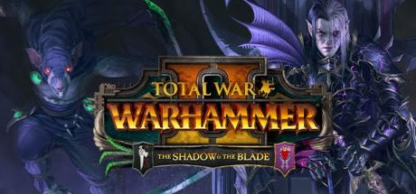 Total War: WARHAMMER II - The Shadow & The Blade Cover