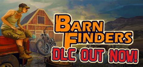 Barn Finders Cover