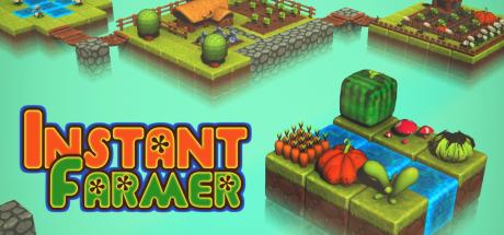 Instant Farmer - Logic Puzzle Cover