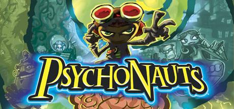 Psychonauts: in the Rhombus of Ruin Cover