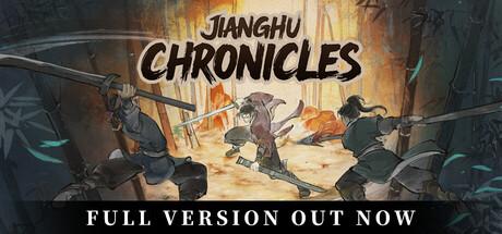Jianghu Chronicles Cover