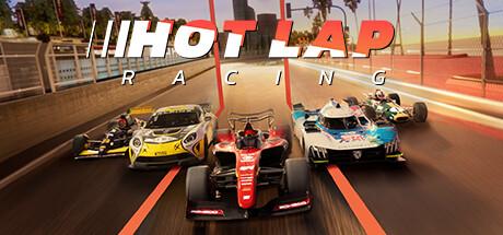 Hot Lap Racing Cover