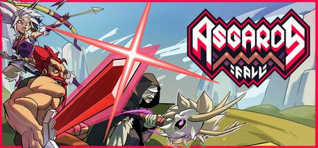 Asgard's Fall: Viking Survivors Cover