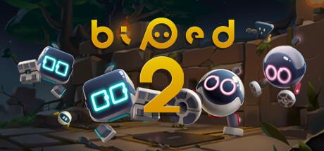 Biped 2 Cover