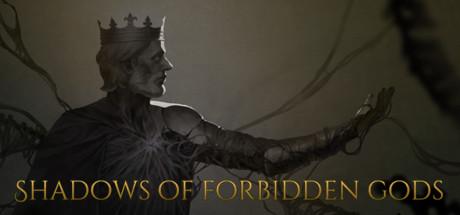 Shadows of Forbidden Gods Cover