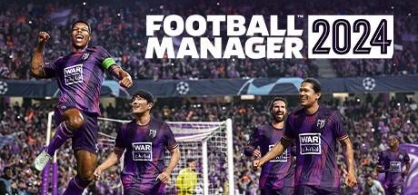 Football Manager 2024 In-game Editor Cover