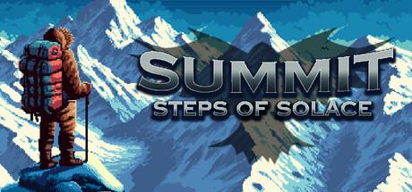 Summit : Steps of Solace Cover