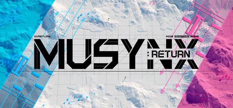 Musynx Return Cover