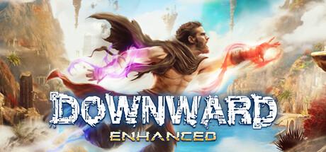 Downward: Enhanced Edition Cover