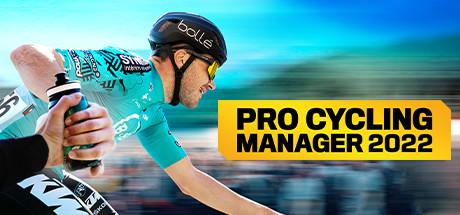 Pro Cycling Manager 2022 Cover