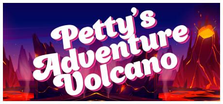 Petty's Adventure: Volcano Cover