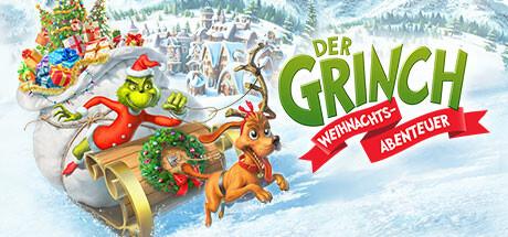 Der Grinch: Weihnachtsabenteuer Cover