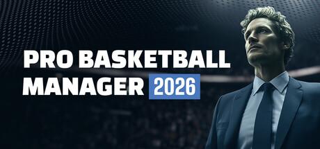 Pro Basketball Manager 2026 Cover