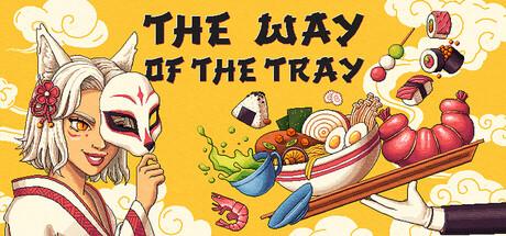 The Way of the Tray: Japanese Restaurant Simulator 🍙 Cover