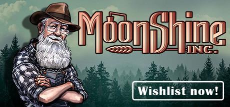 Moonshine Inc. Supporter Edition Cover
