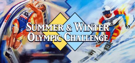 Summer & Winter: Olympic Challenge Cover