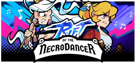 Rift of the NecroDancer Cover