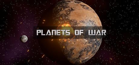 PLANETS OF WAR Cover