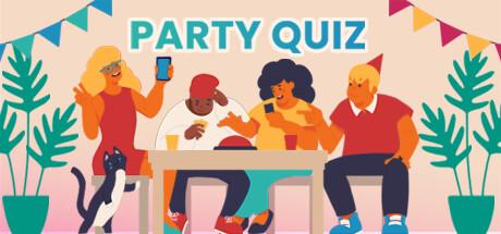 Party Quiz Cover