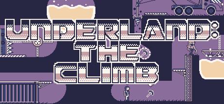 Underland: The Climb Cover