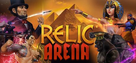 Relic Arena Cover