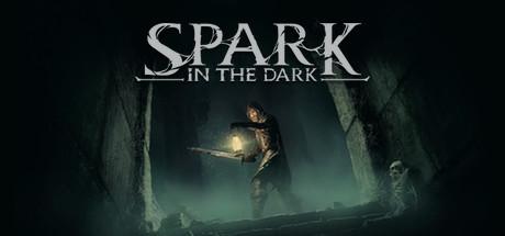 Spark in the Dark Cover