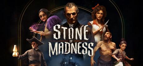 The Stone of Madness Special Edition Cover