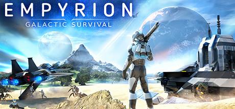 Empyrion - Galactic Survival: Dark Faction Cover