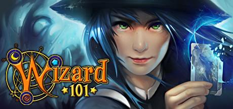 Wizard101 Cover