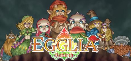 Egglia Rebirth Cover