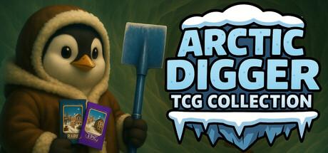 Arctic Digger TCG Collection Cover