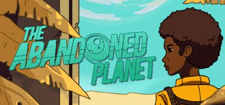 The Abandoned Planet Cover