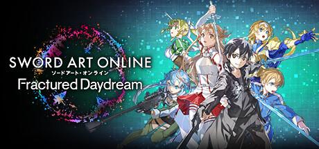 SWORD ART ONLINE Fractured Daydream Character Pass Vol. 1 Cover