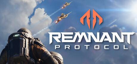 Remnant Protocol Cover