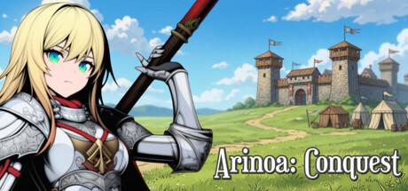 Arinoa: Conquest Cover