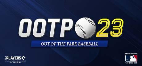 Out of the Park Baseball 23 Cover