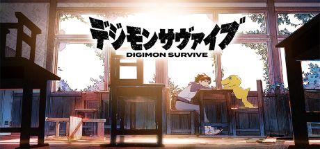 Digimon Survive Month 1 Edition Cover