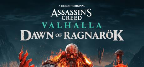 Assassin's Creed Valhalla: Dawn of Ragnarök Cover