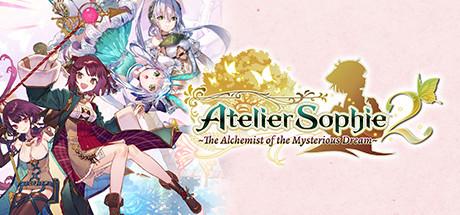 Atelier Sophie 2: The Alchemist of the Mysterious Dream Ultimate Edition Cover
